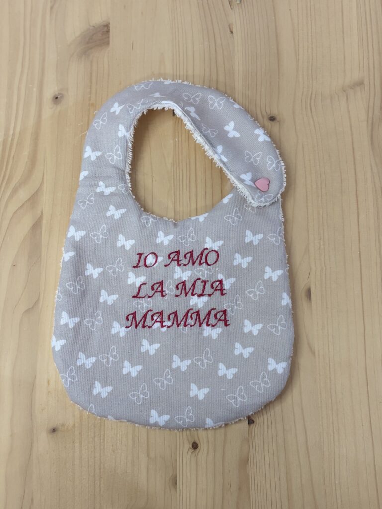 Io amo la mia mamma