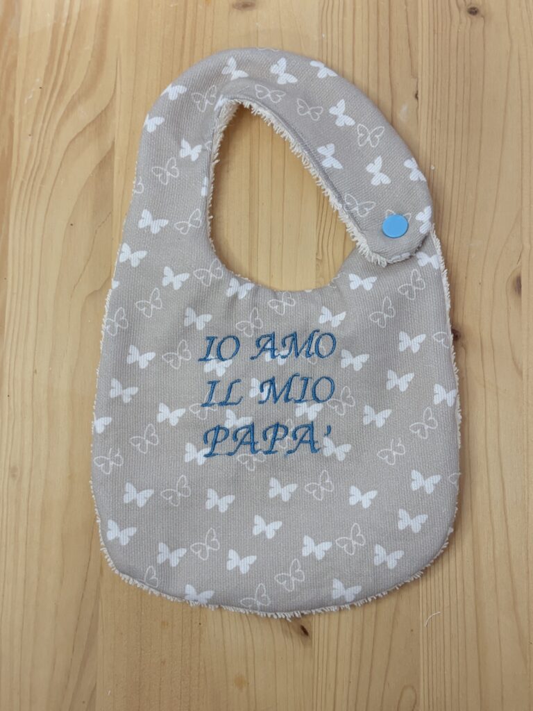 Io amo nel mio papà
