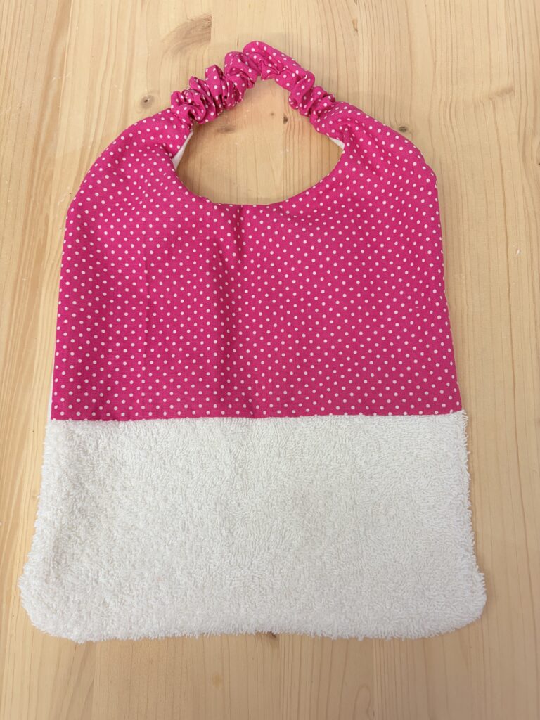 Bavaglio fucsia