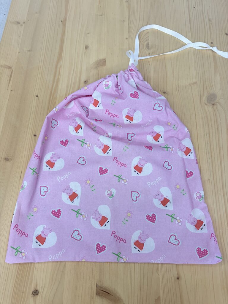 Sacca peppa
