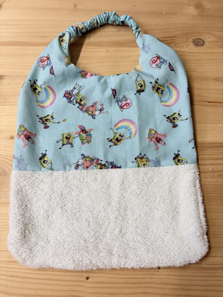 Bavaglio spongibob