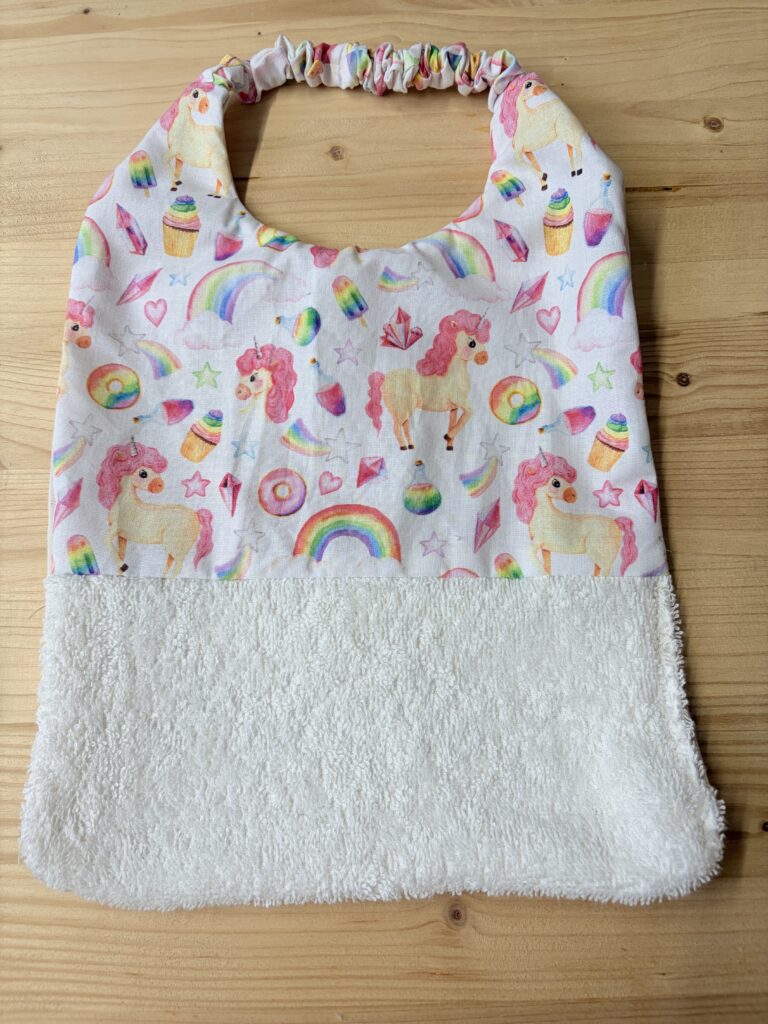 Bavaglio unicorni
