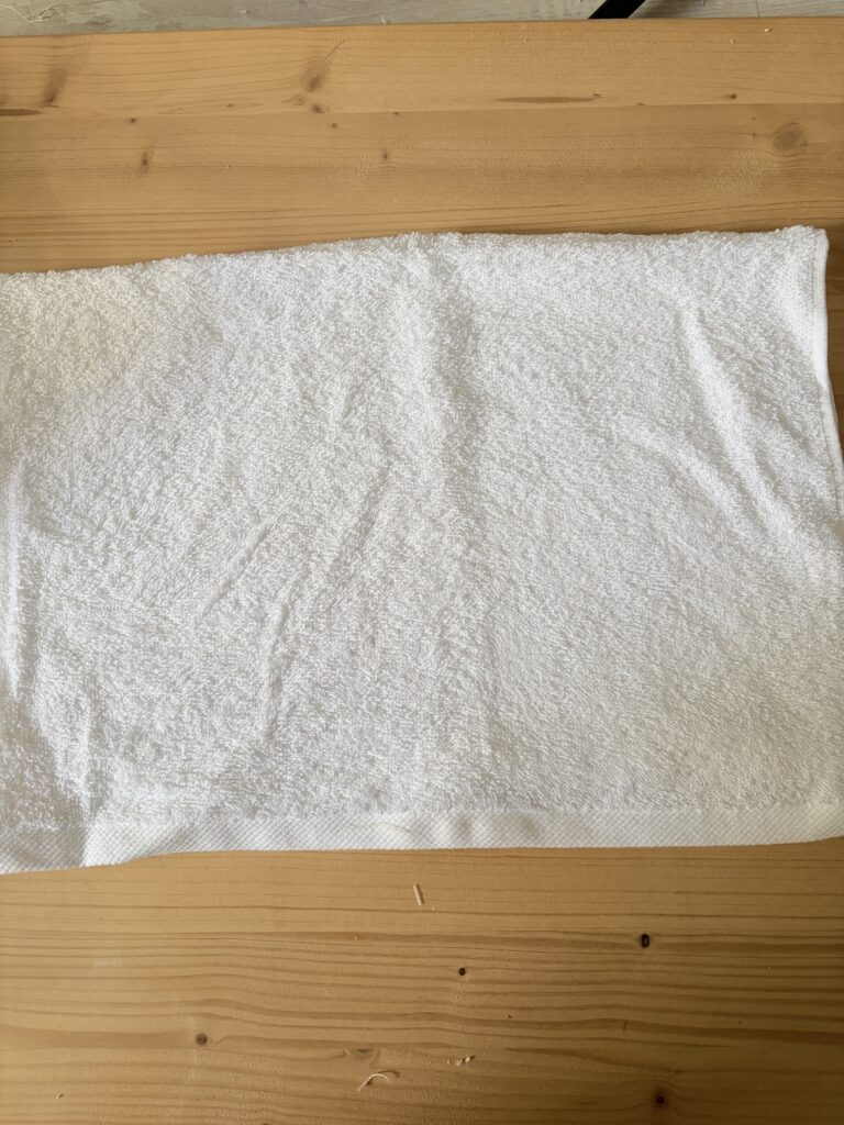 Asciugamano personalizzato