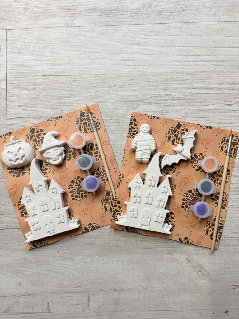Gessetti da dipingere halloween