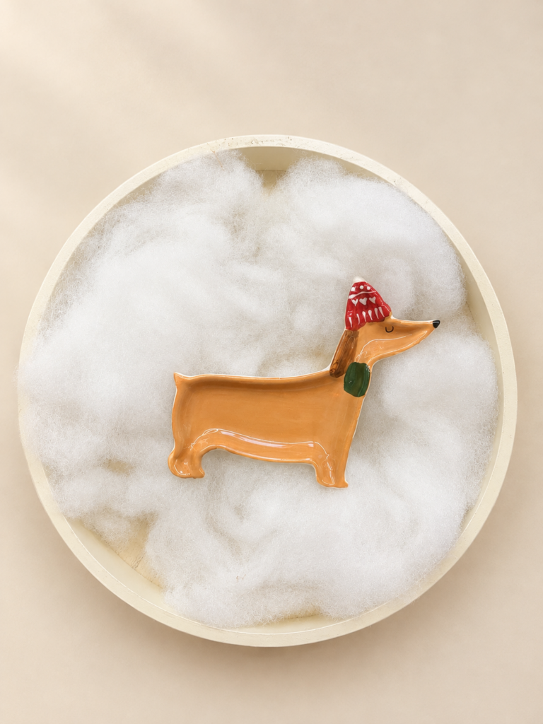 vassoietto cani natale
