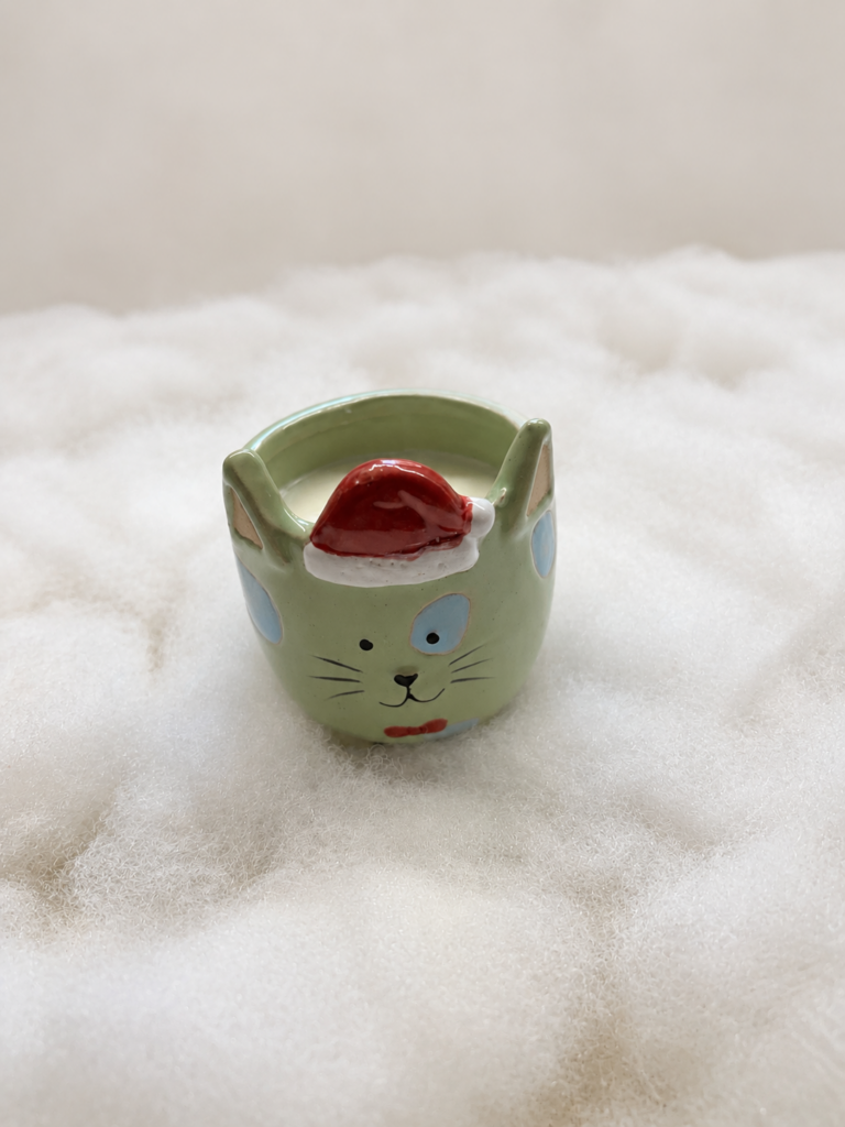 candela cat delice verde