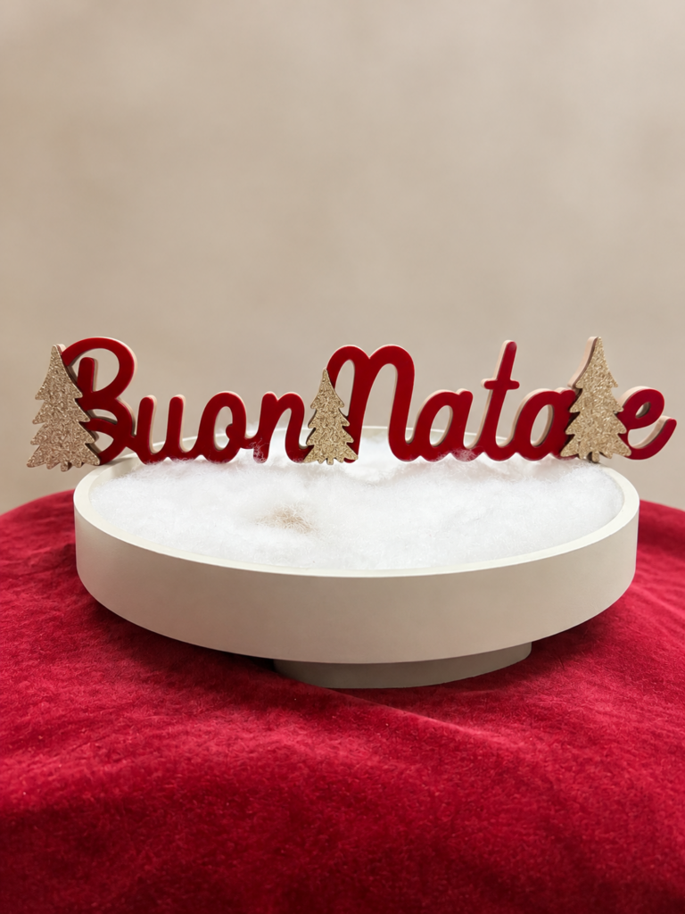 buon natale